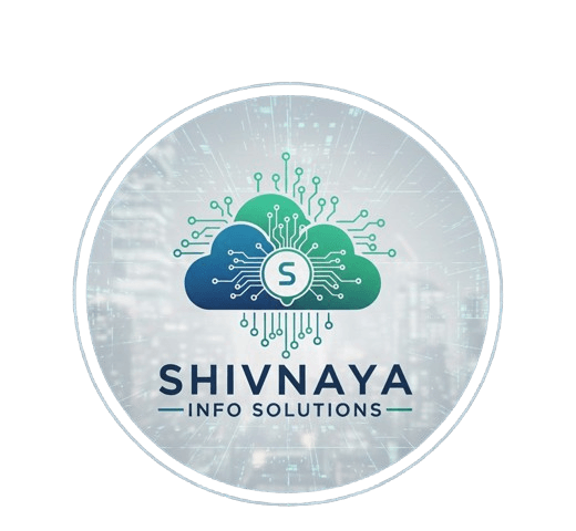 Shivnaya Info Solutions Logo